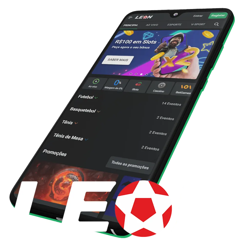 Baixar Leon App para Android (APK) e iOS