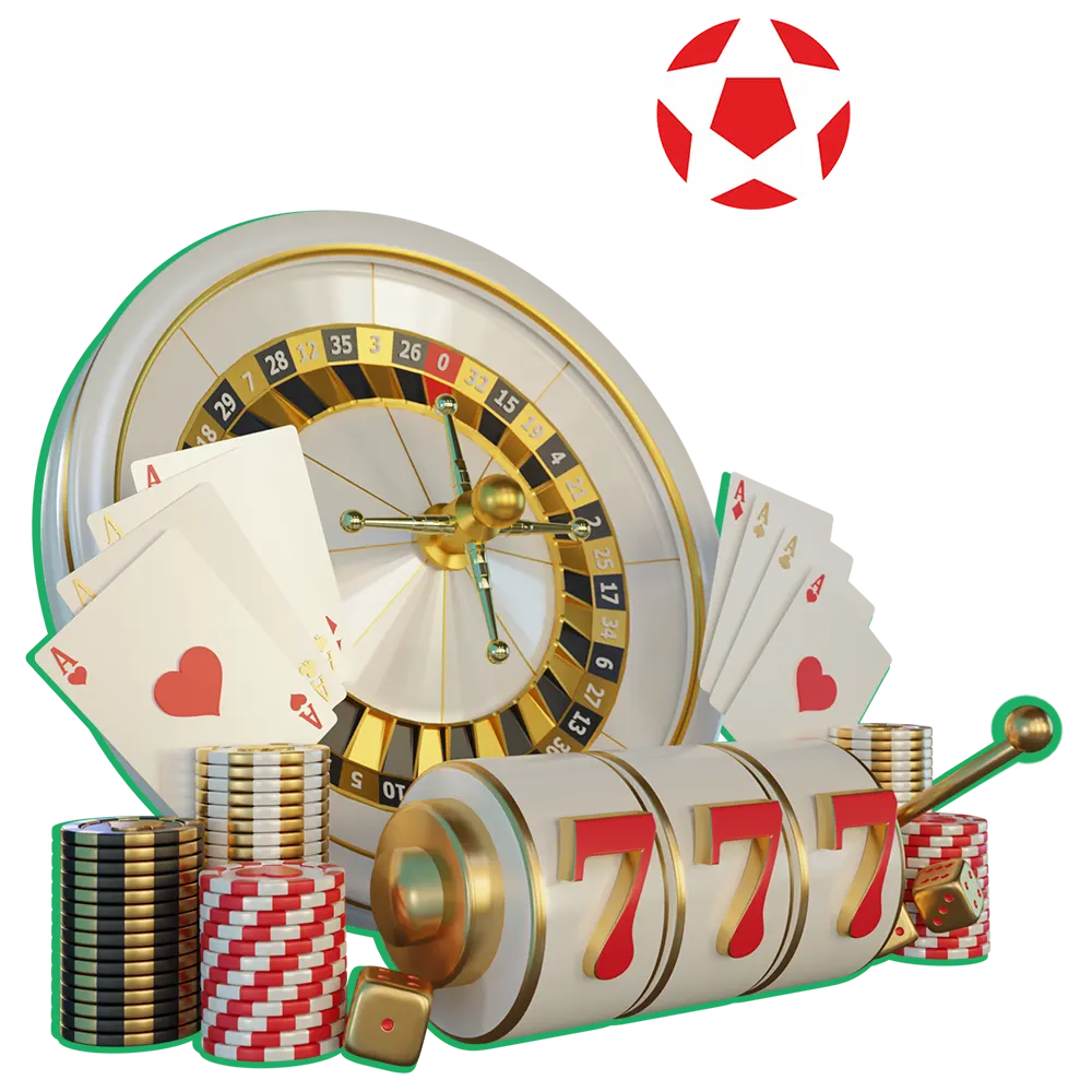 Leon Cassino – Jogue online